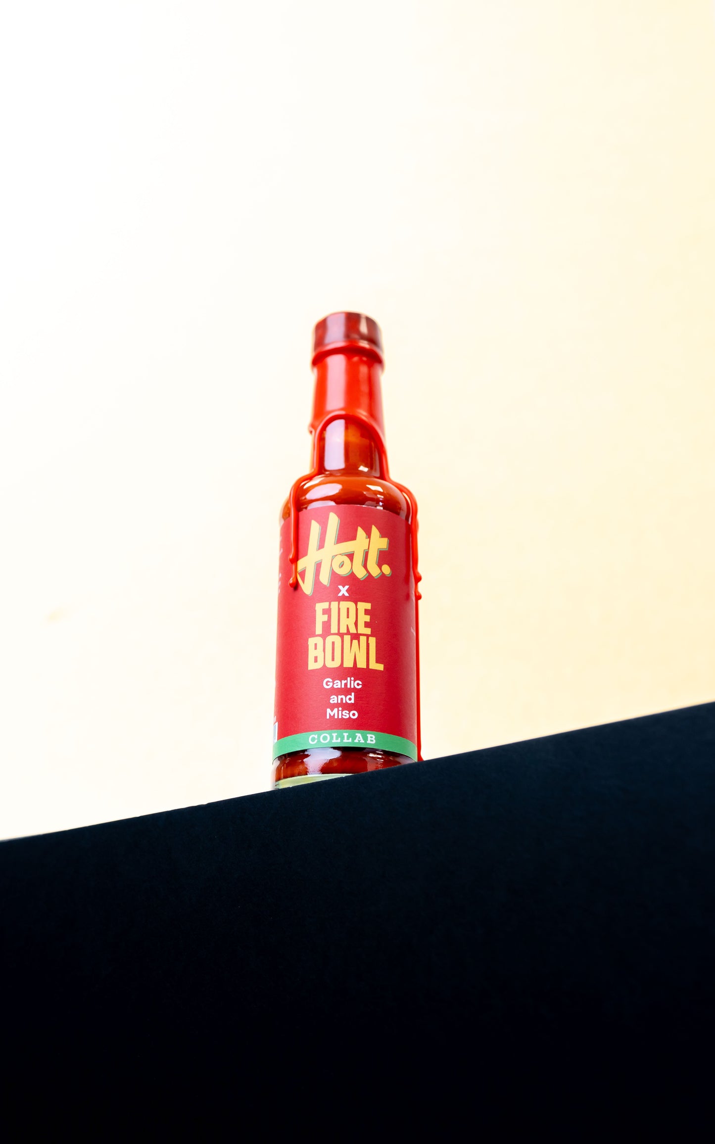 Garlic & Miso Hott Sauce (Firebowl x Heriot Hott)