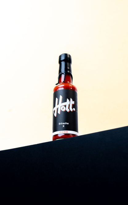 Sriracha X Hott Sauce