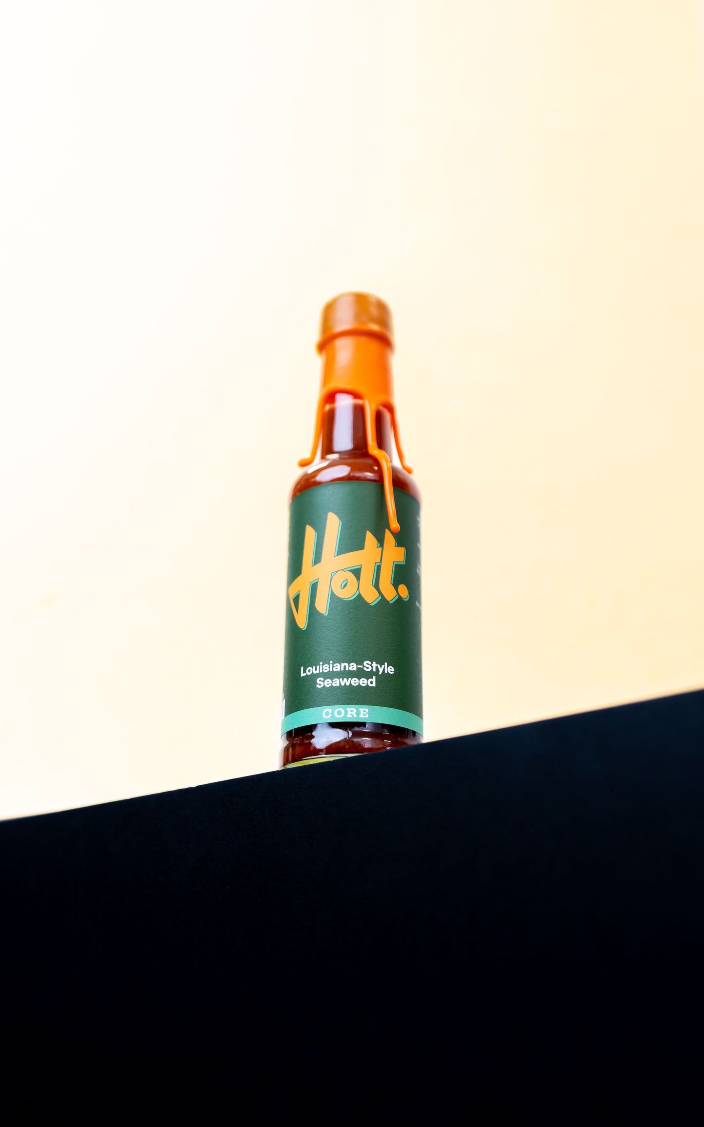 Lousiana-Style Seaweed Hott Sauce