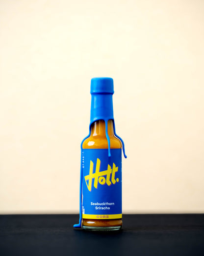 Seabuckthorn Sriracha Hott Sauce