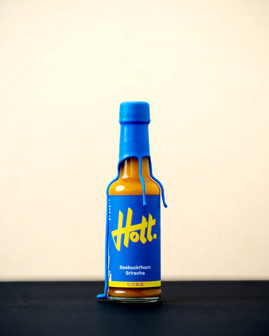 Seabuckthorn Sriracha Hott Sauce