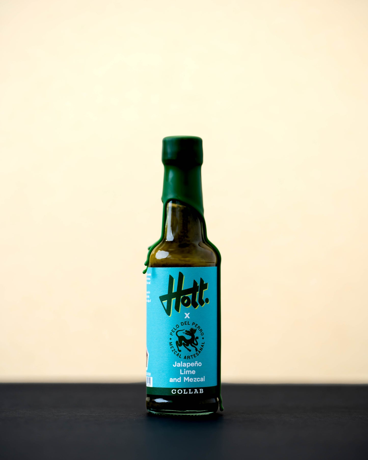 Jalapeno, Lime and Mezcal