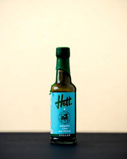 Jalapeno, Lime and Mezcal