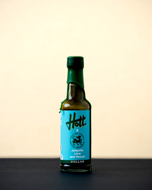 Jalapeno, Lime and Mezcal