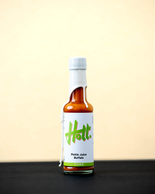 Pickle Juice Buffalo Hott Sauce