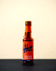 Charred Peach, Scotch Bonnet and Spiced Rum Hott Sauce
